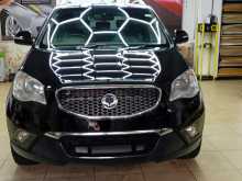 Micro Korando 2012 SUV