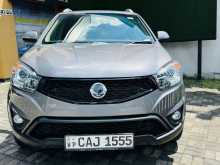 Micro Korando 2015 SUV