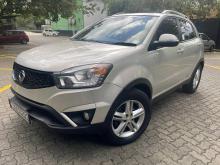 Micro Korando Face 2015 SUV