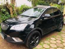 Micro Korando 2012 SUV