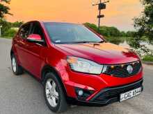 Micro Korando 2014 SUV