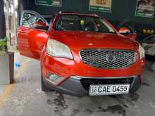 Micro Korando 2015 SUV