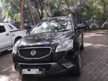 Micro Korando 2011 SUV
