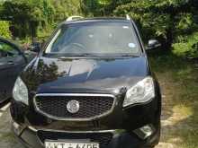 Micro Korando 2011 SUV