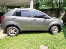 Micro Korando 2013 SUV