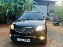 Micro Korando 2014 SUV