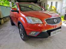 Micro Korando 2014 SUV