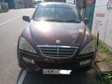 Micro Kyron 2008 SUV