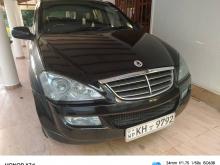 Micro Kyron 2009 SUV