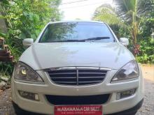 Micro KYRON 2009 SUV