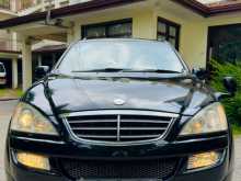 Micro KYRON 2010 SUV