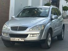 Micro Kyron 2013 SUV