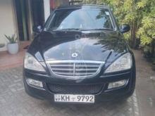 Micro Kyron 2009 SUV