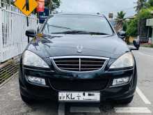 Micro Kyron 2011 SUV