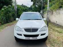 Micro Kyron 2008 SUV
