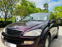 Micro Kyron 2008 SUV