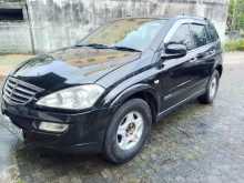 Micro Kyron 2009 SUV