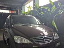 Micro Kyron 2008 SUV