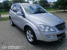 Micro Kyron 2008 SUV