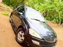 Micro Kyron 2008 SUV