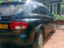 Micro Kyron 2008 SUV