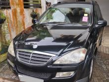 Micro Kyron 2008 SUV