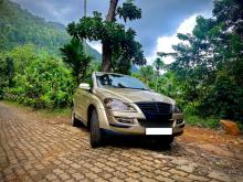 Micro Kyron 2008 SUV