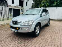 Micro Kyron 2010 SUV