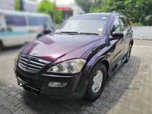 Micro Kyron 2008 SUV