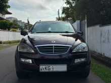 Micro Kyron 2008 SUV