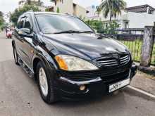 Micro Kyron 2007 SUV