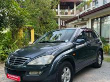 Micro KYRON 2007 SUV