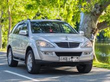 Micro KYRON 2009 SUV