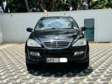 Micro Kyron 2008 SUV