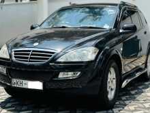 Micro Kyron 2008 SUV