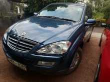 Micro Kyron 2007 SUV