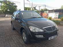 Micro Kyron 2009 SUV