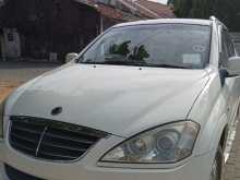 Micro Kyron 2008 SUV