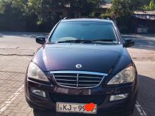 Micro Kyron 2008 SUV
