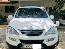 Micro Kyron 2009 SUV