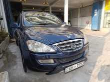Micro Kyron 2007 SUV