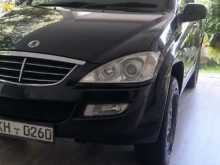 Micro Kyron 2008 SUV