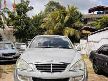 Micro Kyron 2010 SUV