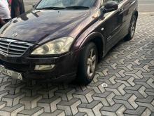 Micro Kyron 2010 SUV