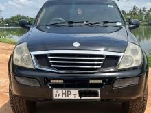 Micro Kyron 2003 SUV