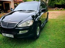 Micro Kyron 2008 SUV