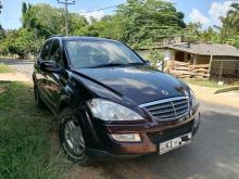 Micro Kyron 2008 SUV