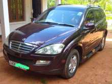Micro Kyron 2008 SUV