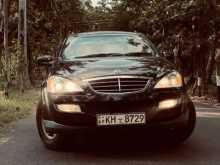 Micro Kyron 2009 SUV