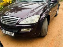 Micro Kyron 2010 SUV